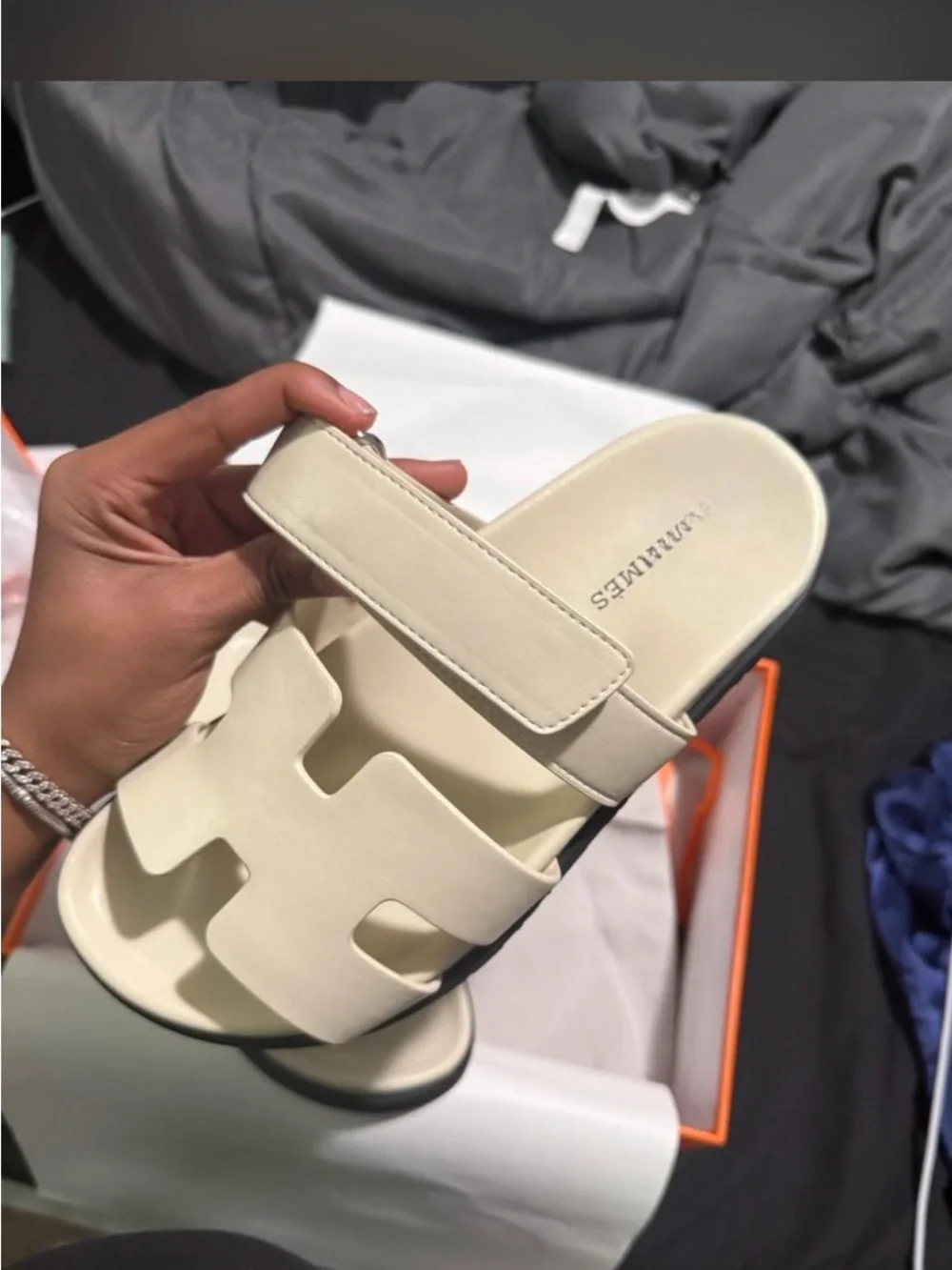 N/A designer cream